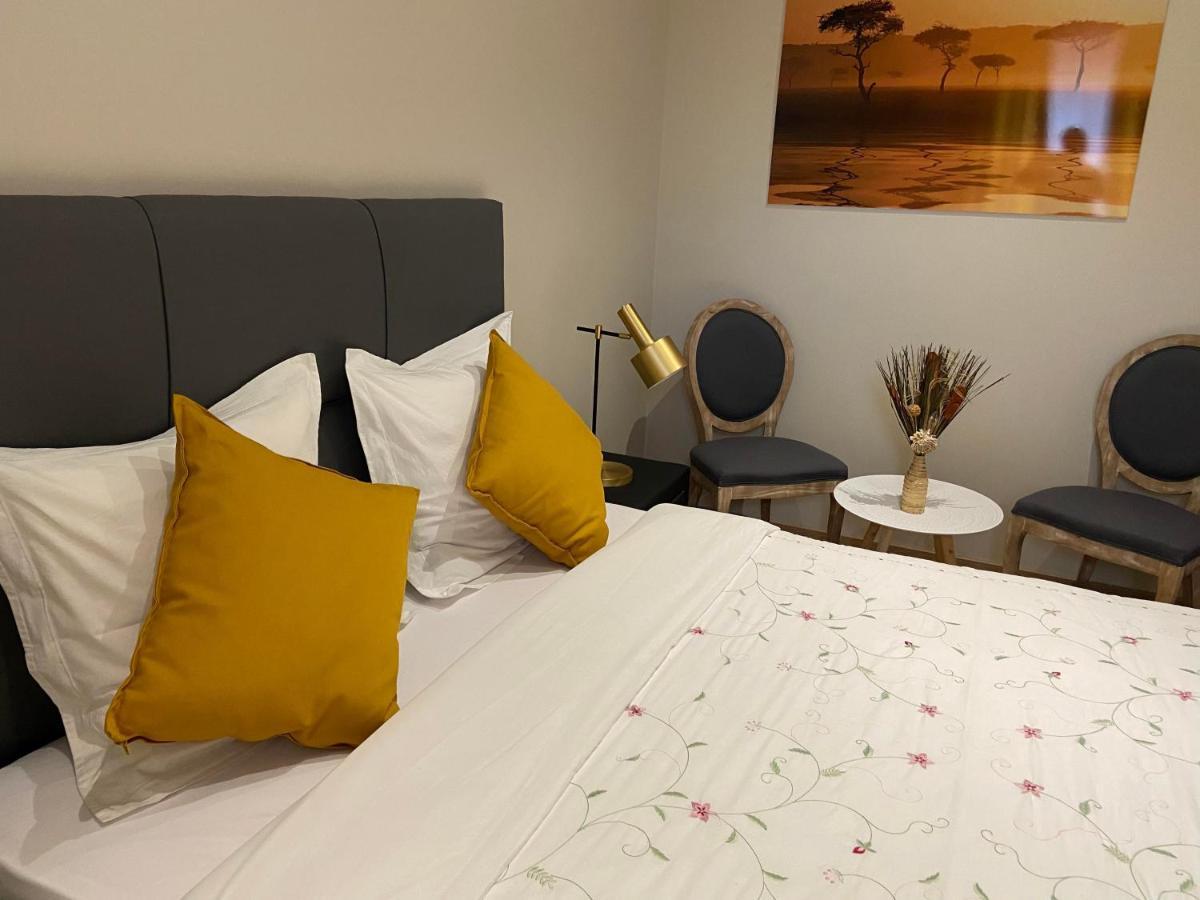 Bed and Breakfast Bienvenue A La Campagne Villers-sur-Port Exterior foto