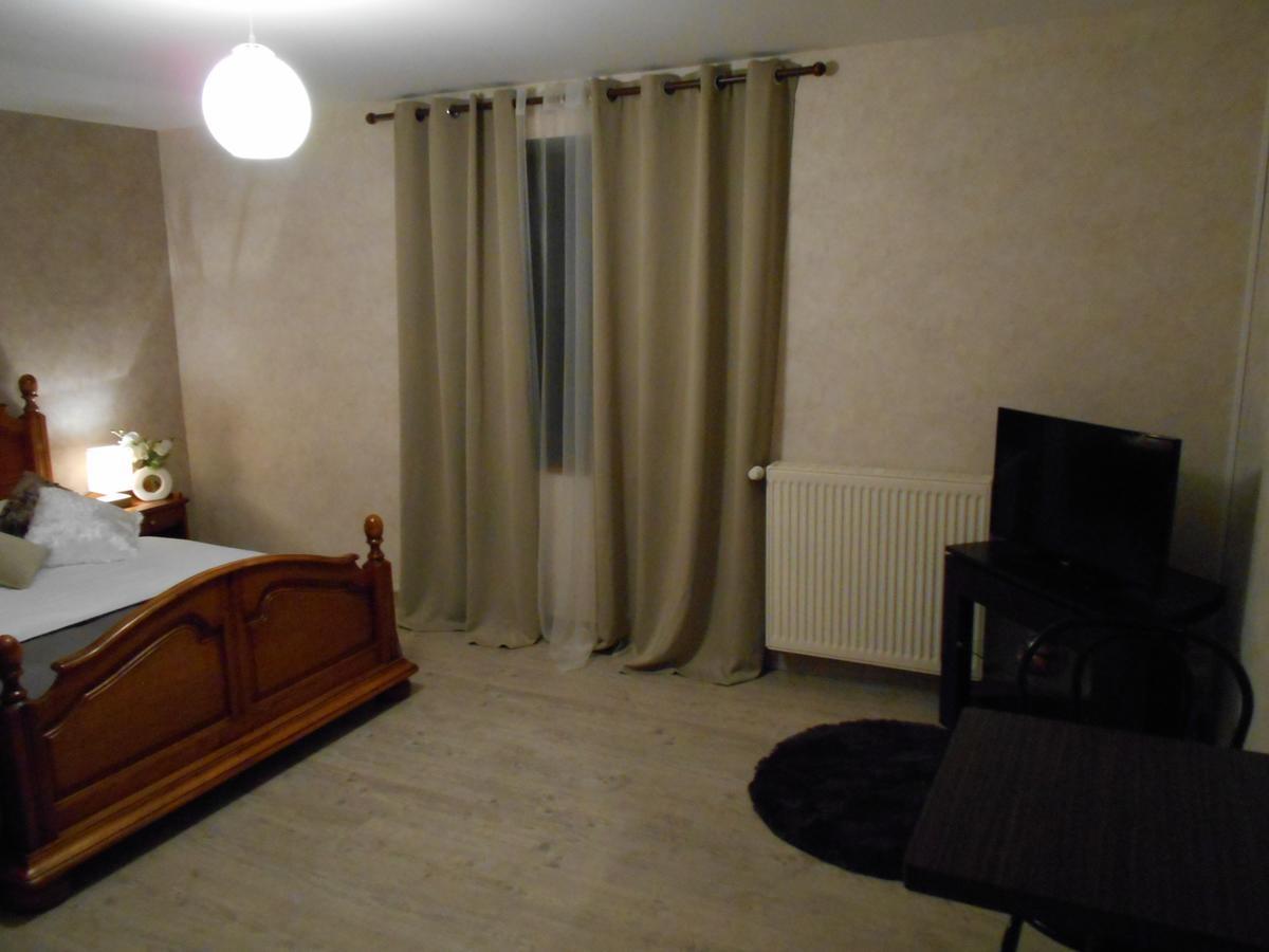 Bed and Breakfast Bienvenue A La Campagne Villers-sur-Port Exterior foto