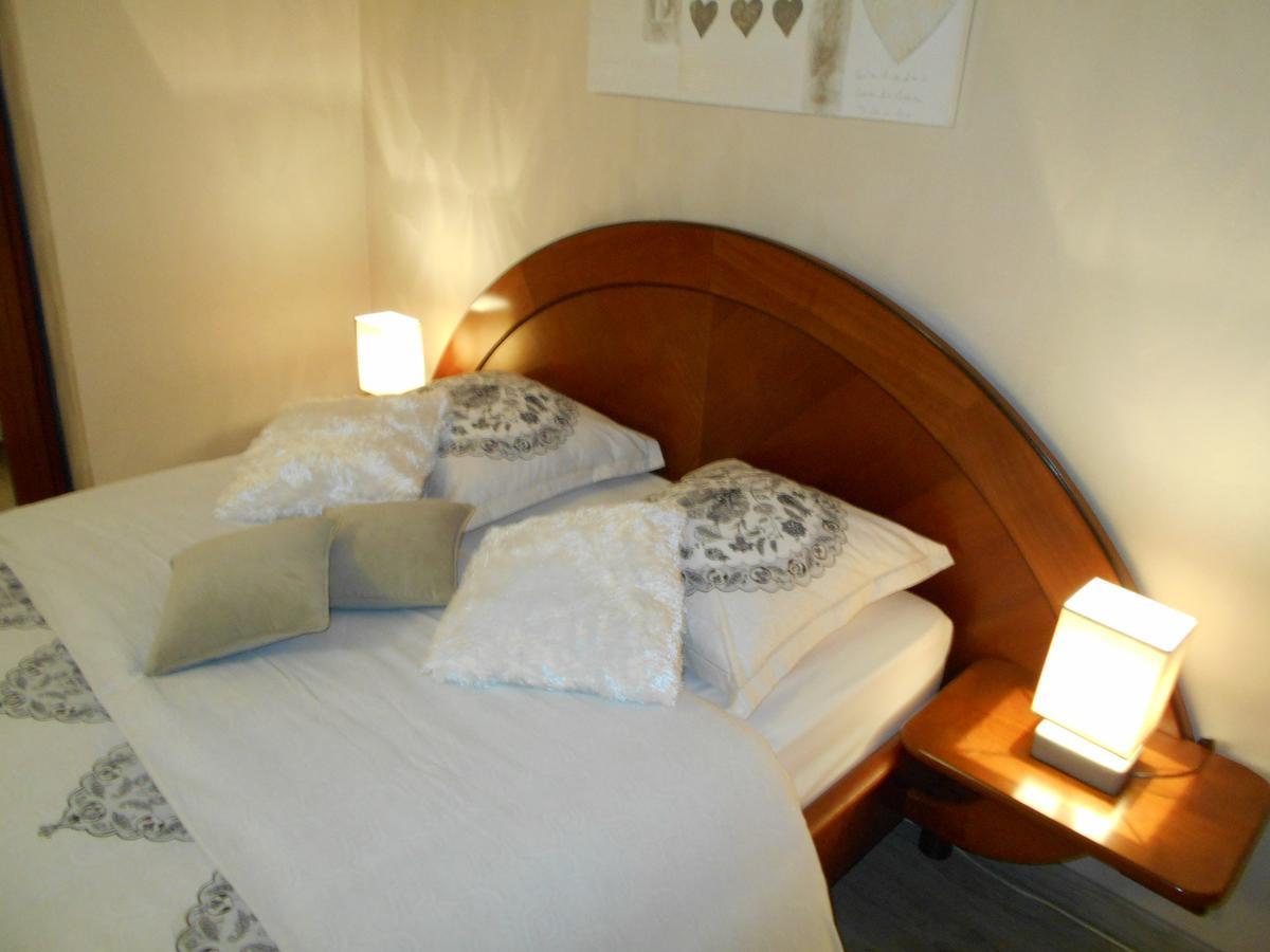 Bed and Breakfast Bienvenue A La Campagne Villers-sur-Port Exterior foto