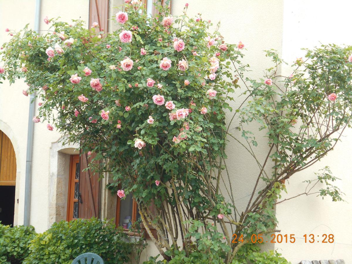 Bed and Breakfast Bienvenue A La Campagne Villers-sur-Port Exterior foto