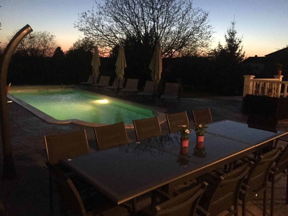 Bed and Breakfast Bienvenue A La Campagne Villers-sur-Port Exterior foto